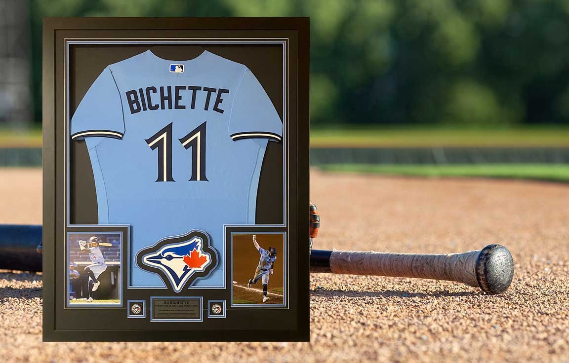 Jersey Framing